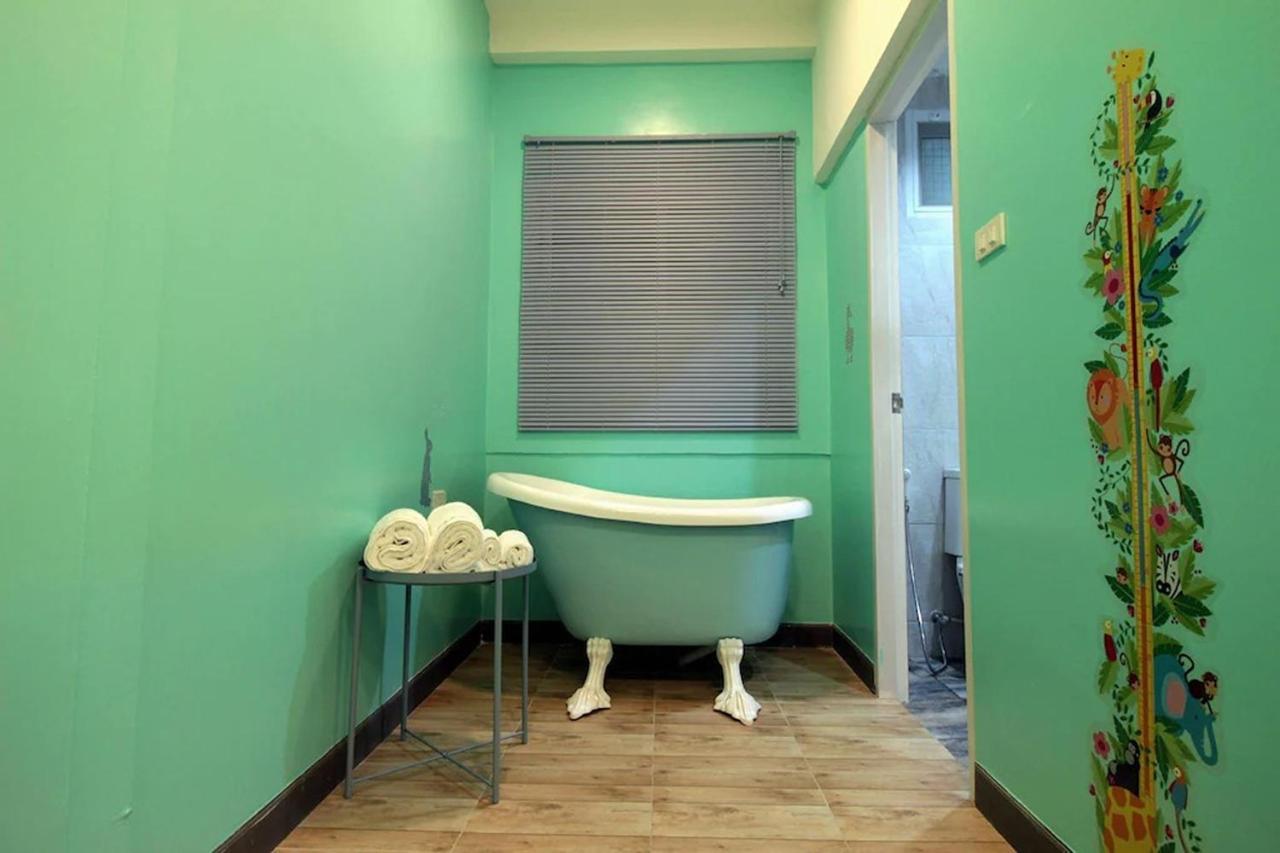 R 17 Living Hotel Bangkok Luaran gambar