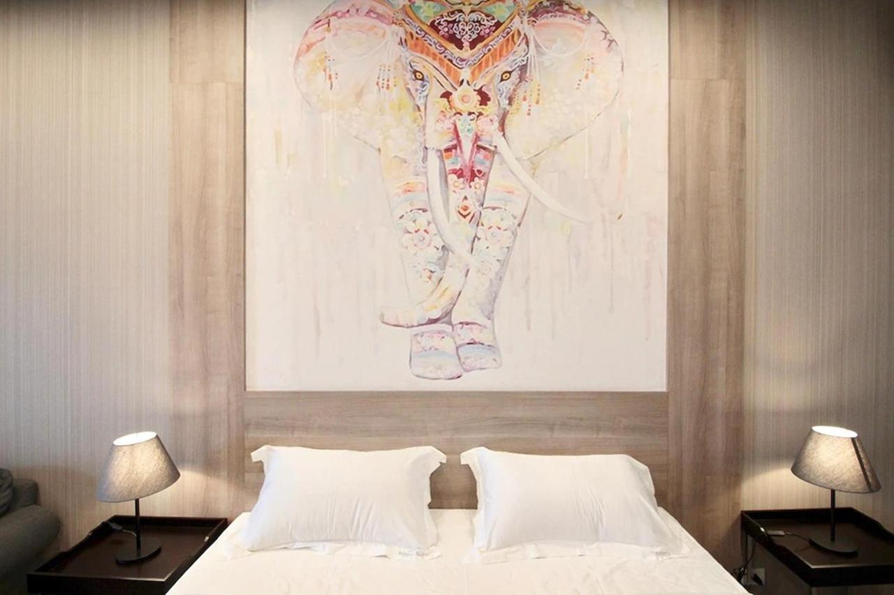 R 17 Living Hotel Bangkok Luaran gambar