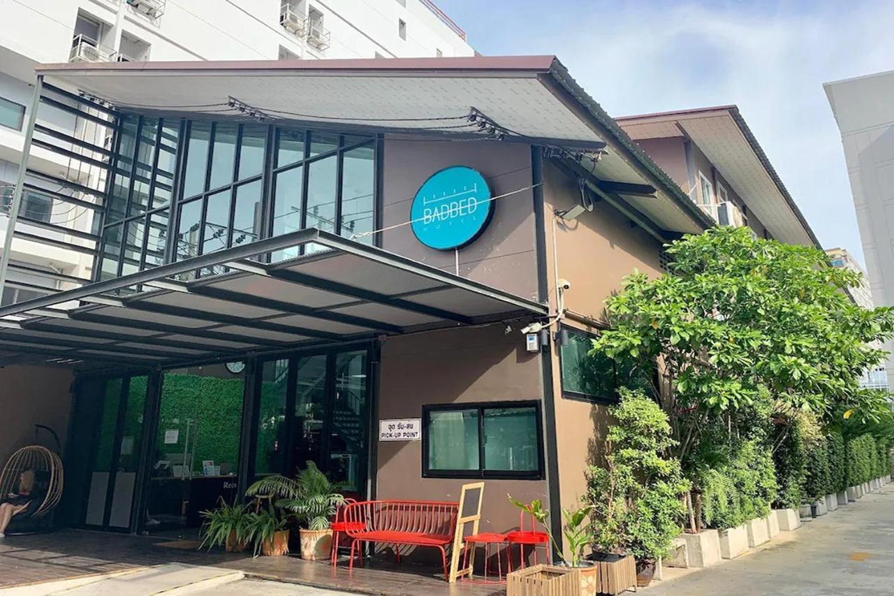 R 17 Living Hotel Bangkok Luaran gambar