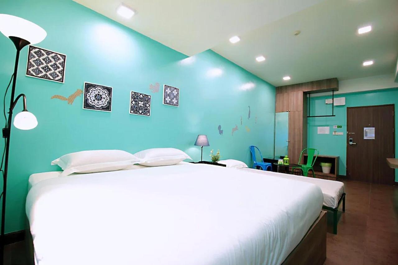 R 17 Living Hotel Bangkok Luaran gambar