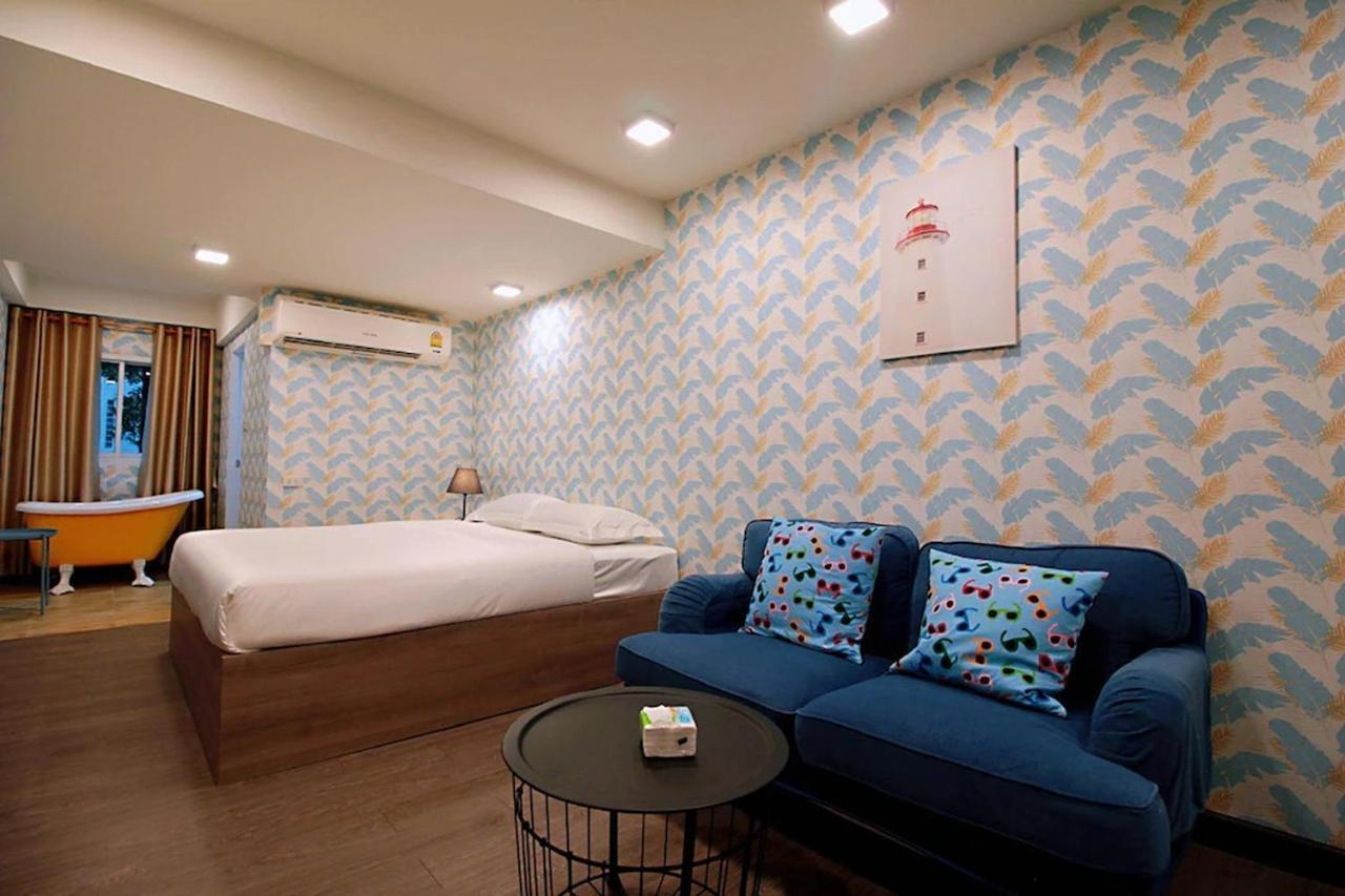 R 17 Living Hotel Bangkok Luaran gambar