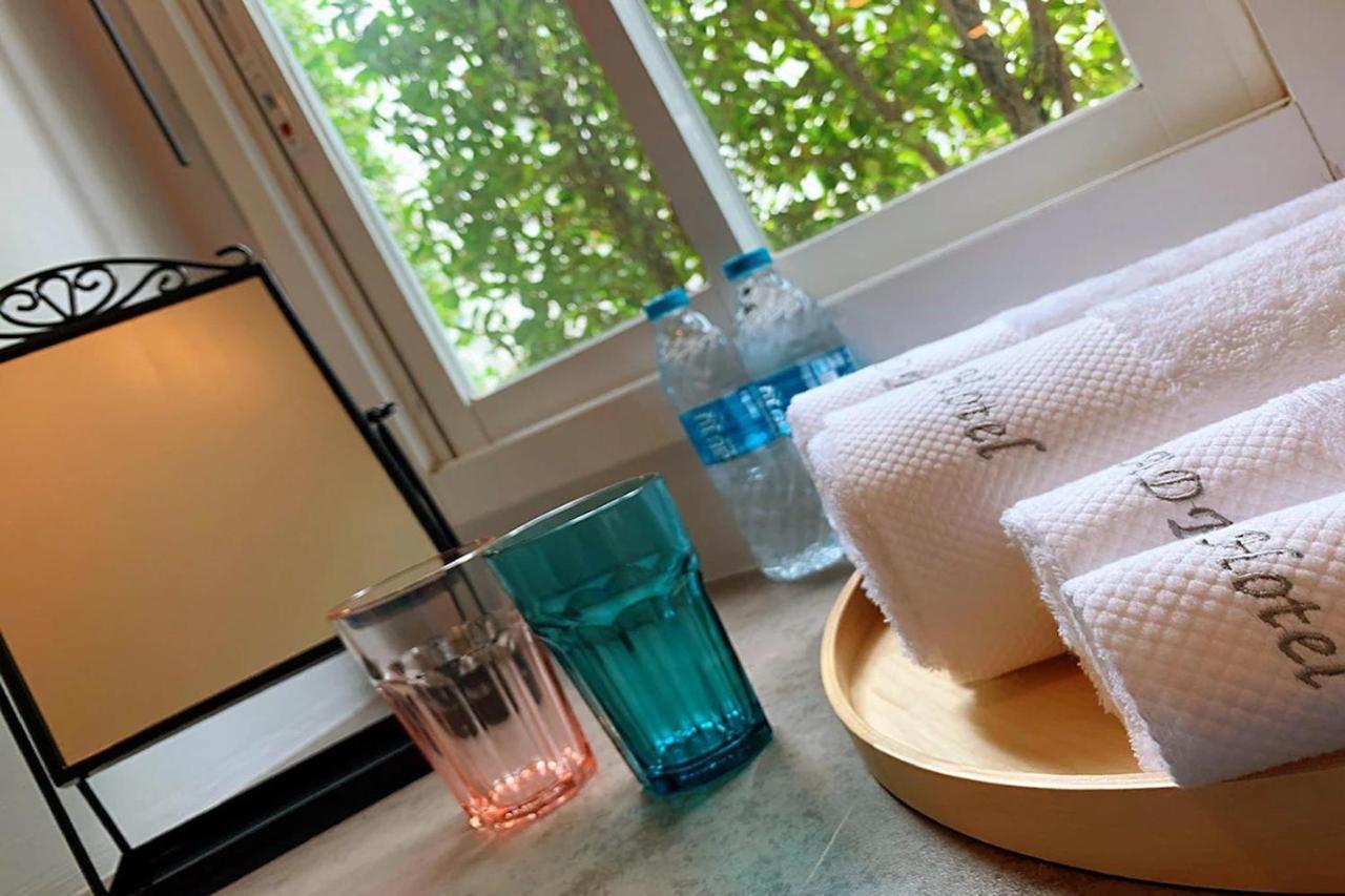 R 17 Living Hotel Bangkok Luaran gambar