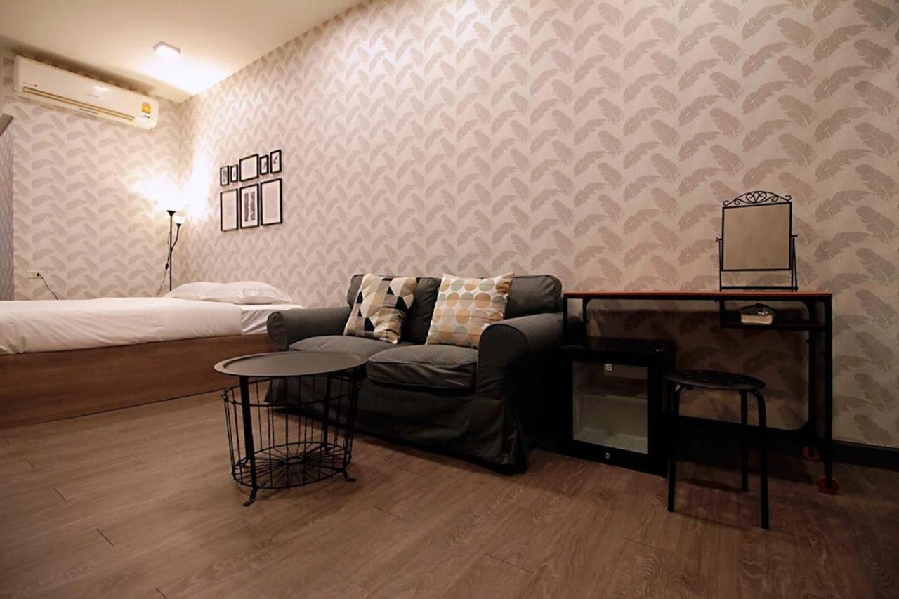 R 17 Living Hotel Bangkok Luaran gambar