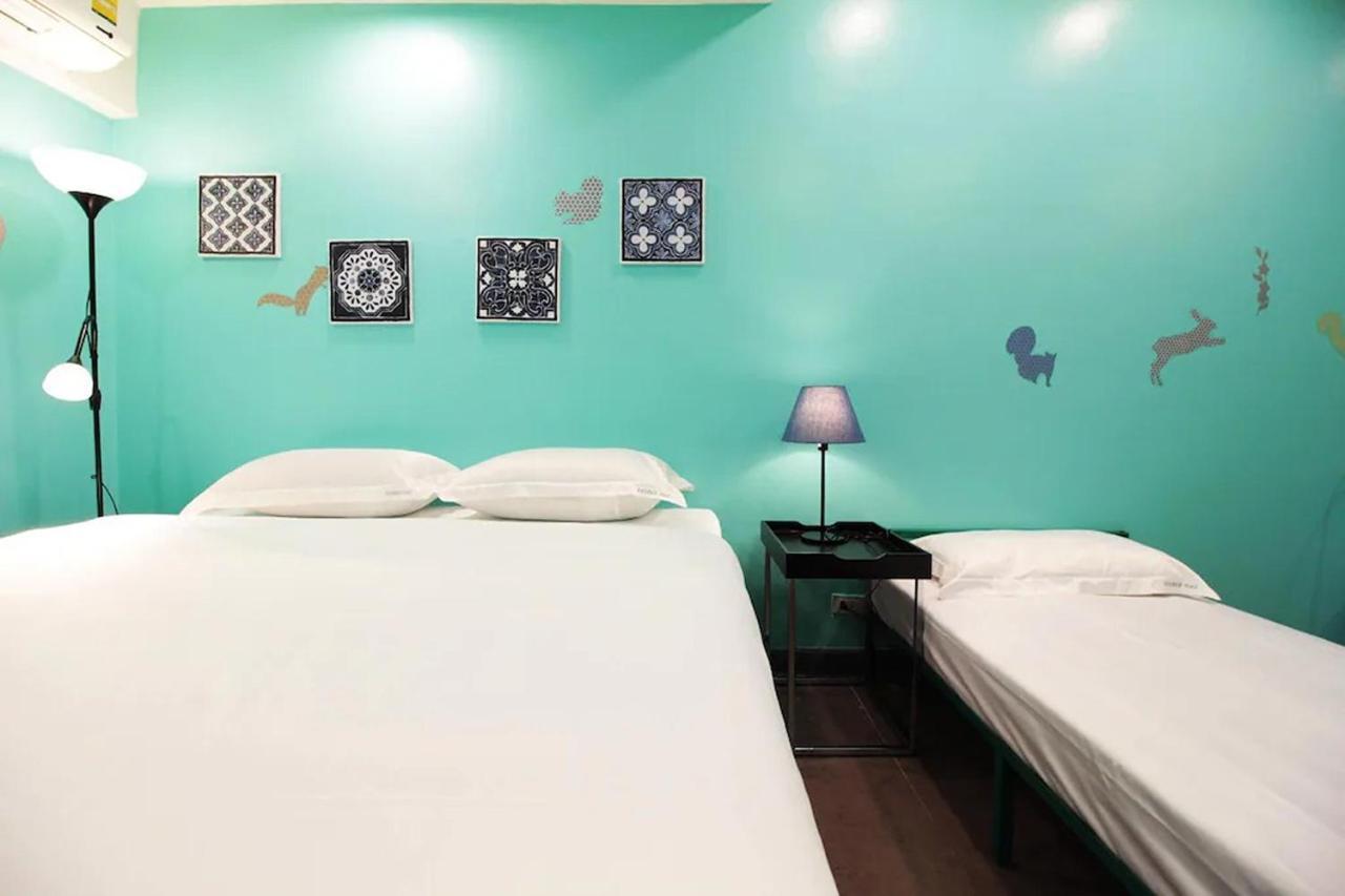 R 17 Living Hotel Bangkok Luaran gambar