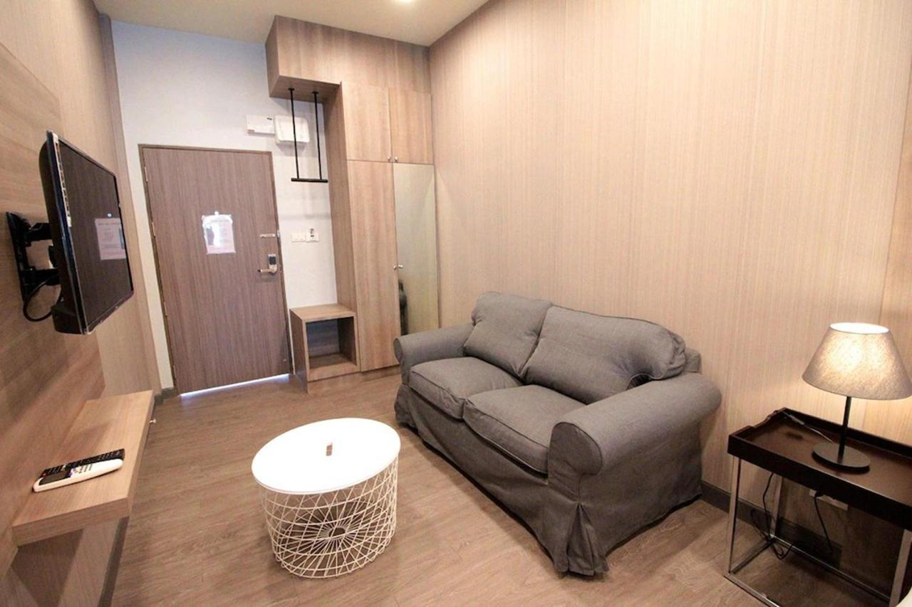 R 17 Living Hotel Bangkok Luaran gambar